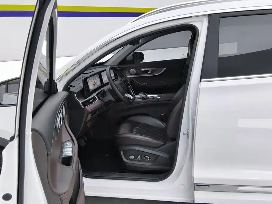 Chery Tiggo 8 PRO — фото 10