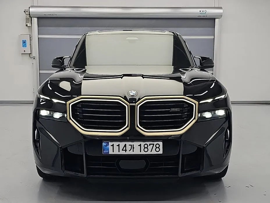BMW XM — фото 3