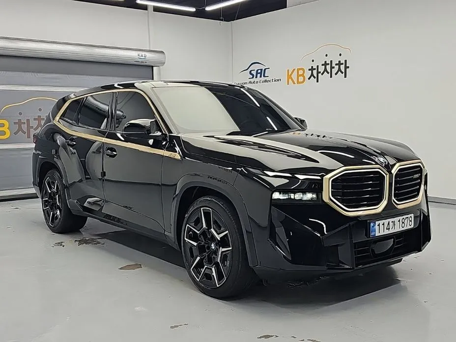 BMW XM — фото 6