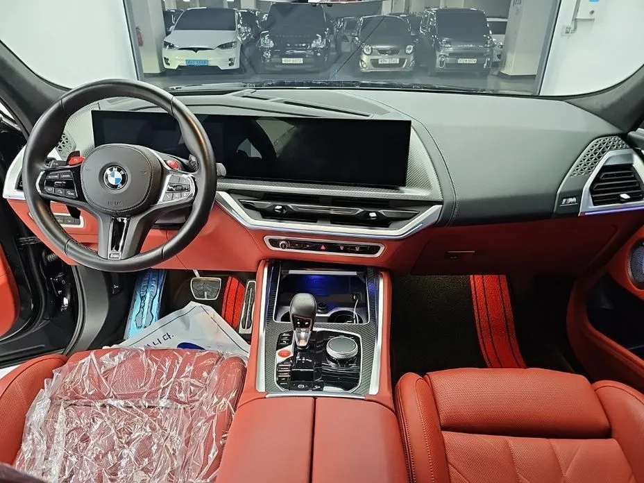 BMW XM — фото 2
