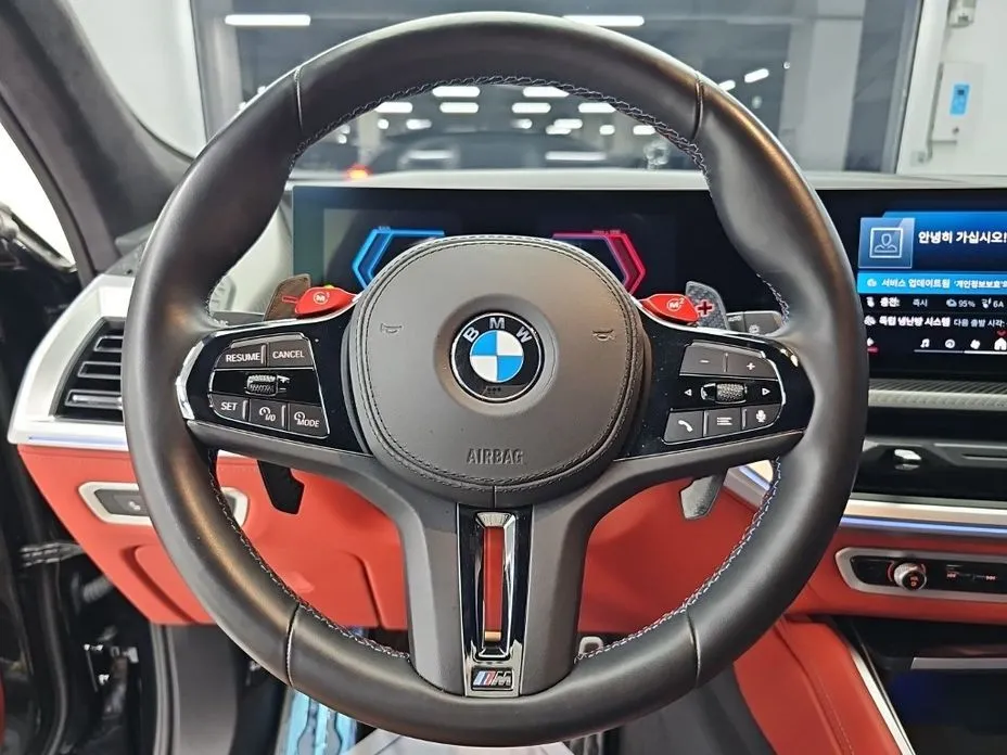 BMW XM — фото 4