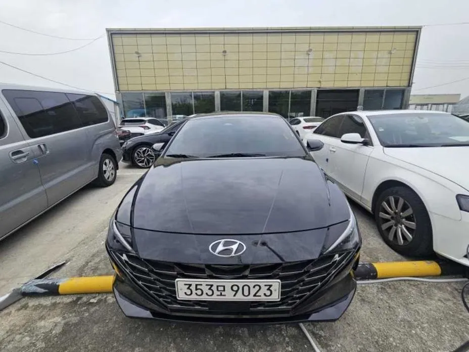 Hyundai AVANTE — фото 5