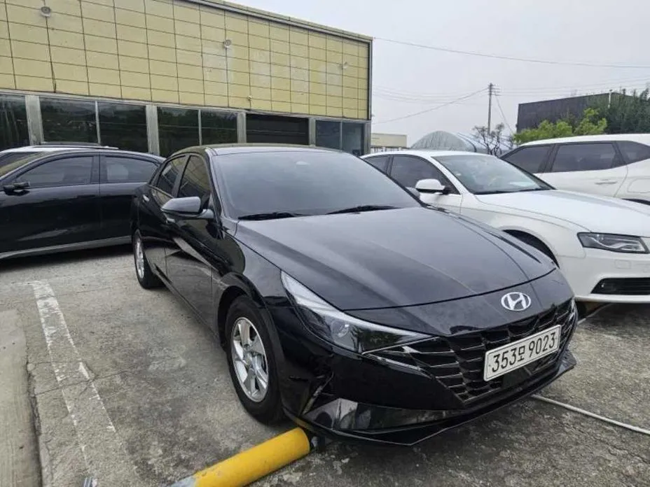 Hyundai AVANTE — фото 6