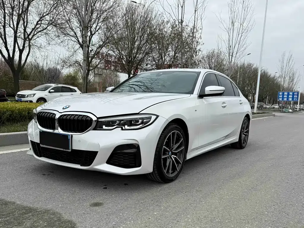 BMW 3 Series — фото 1