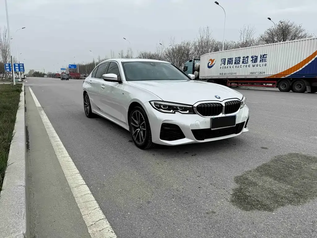 BMW 3 Series — фото 10