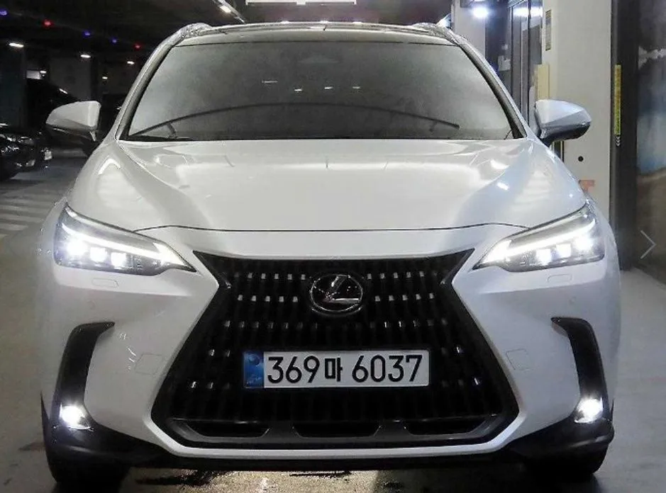 Lexus NX — фото 2