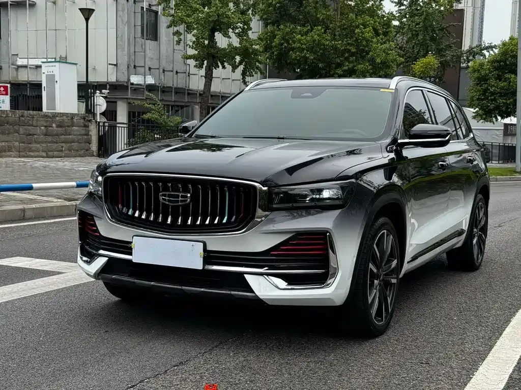 Geely Xingyue L — фото 1