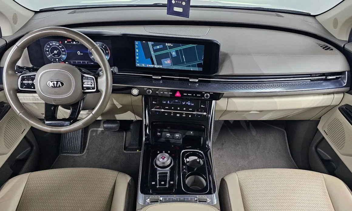 Kia Carnival — фото 10