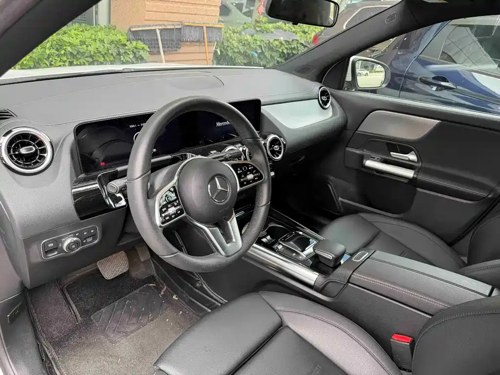 Mercedes-Benz GLA — фото 4