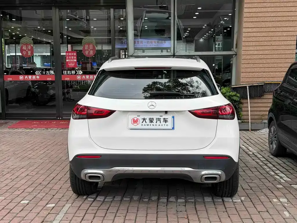 Mercedes-Benz GLA — фото 5