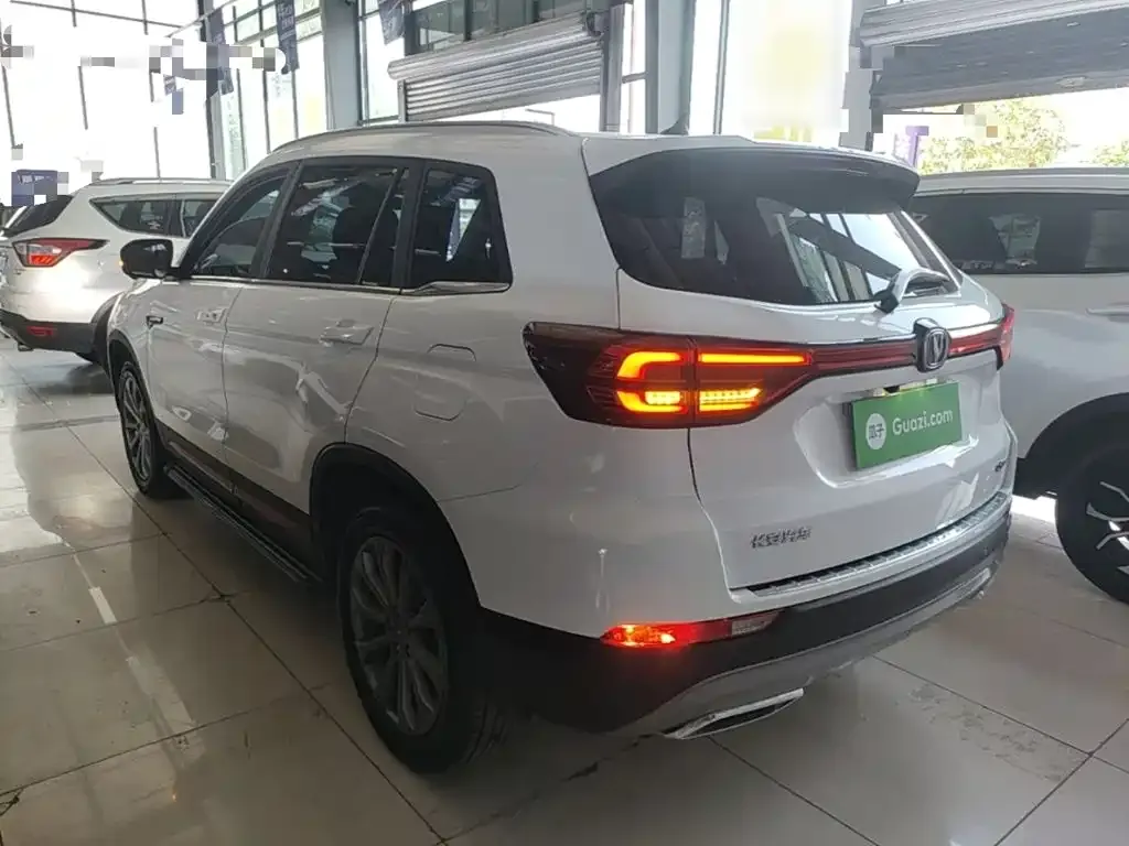 Changan CS75 — фото 10