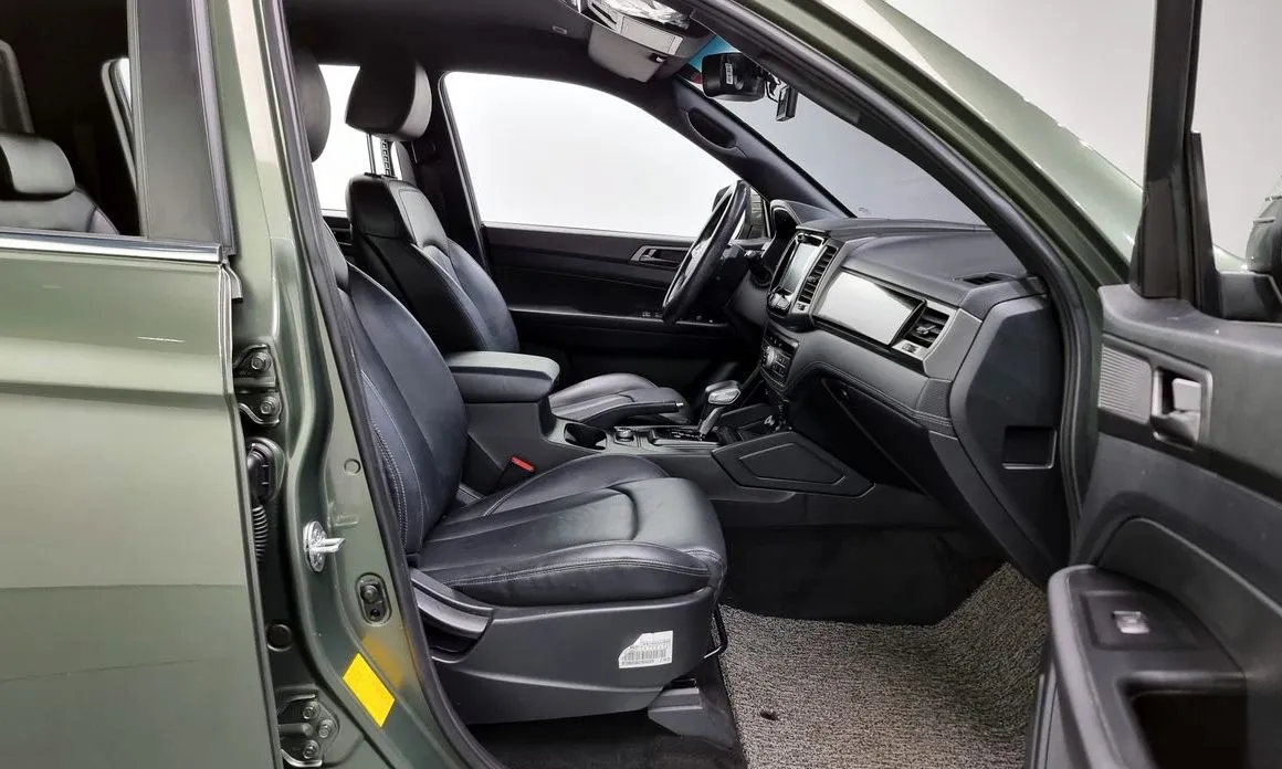 KG Mobility (Ssangyong) Rexton — фото 4