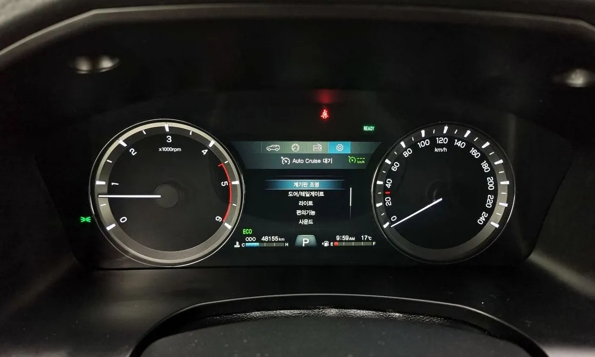 KG Mobility (Ssangyong) Rexton — фото 3