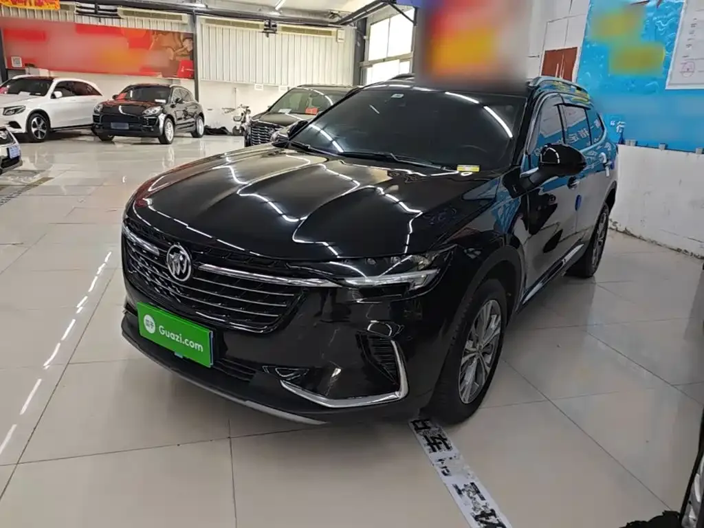 Buick Envision Plus — фото 1