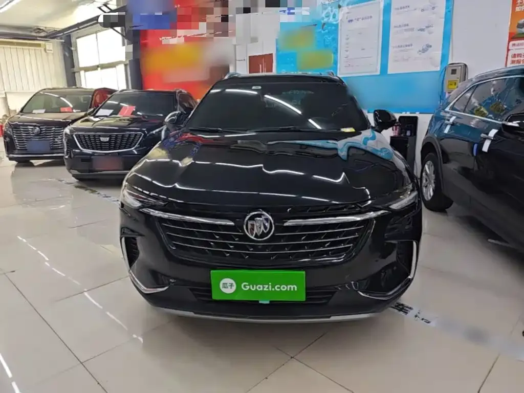 Buick Envision Plus — фото 8