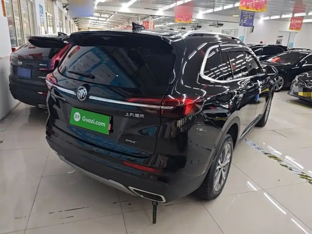 Buick Envision Plus — фото 9
