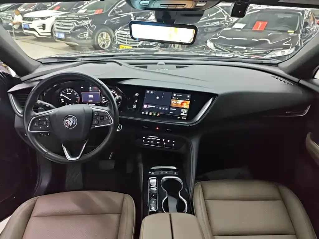 Buick Envision Plus — фото 4