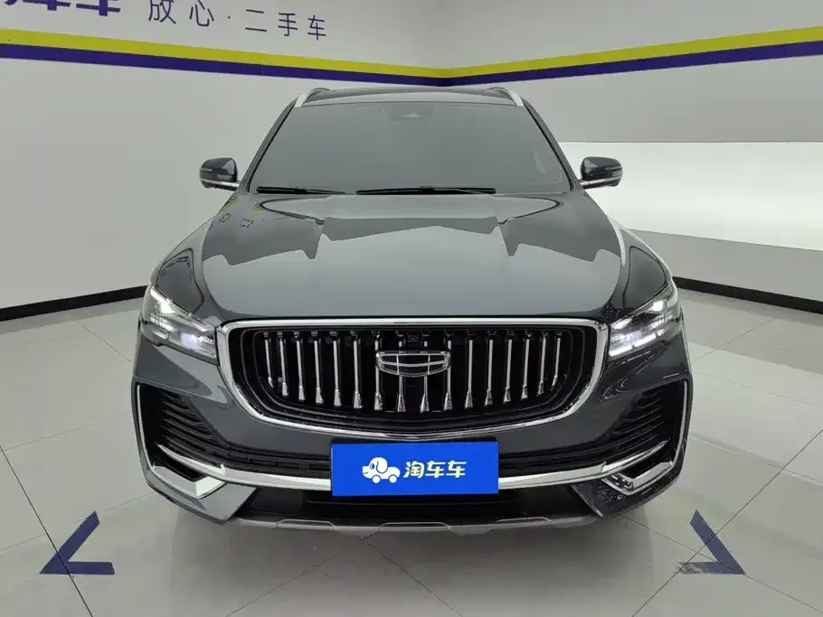 Geely Xingyue L — фото 2