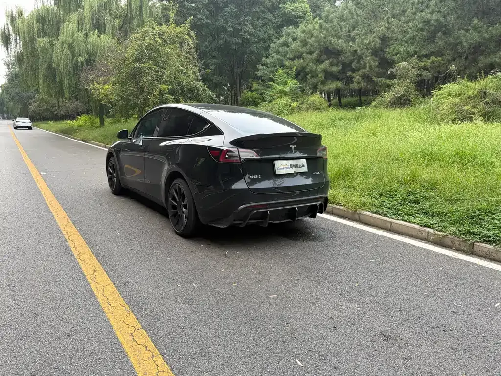 Tesla Model Y — фото 7