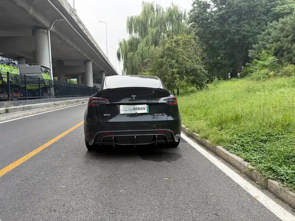Tesla Model Y — фото 6