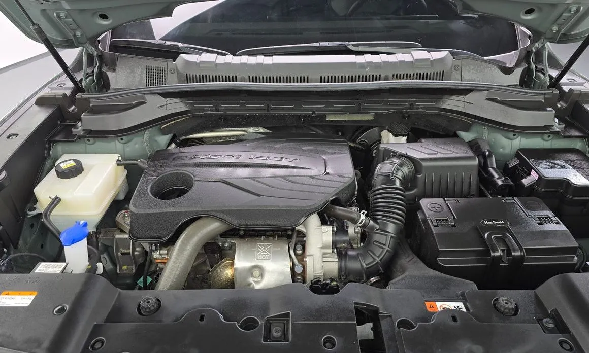 KG Mobility (Ssangyong) Torres — фото 10