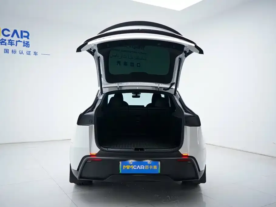 Tesla Model Y — фото 7
