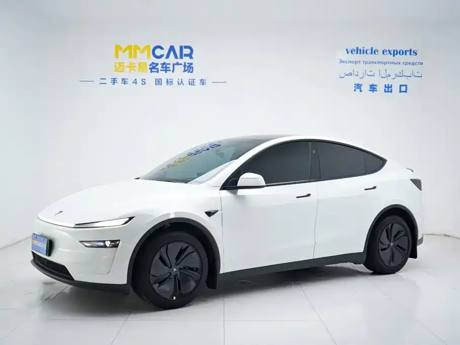 Tesla Model Y — фото 8