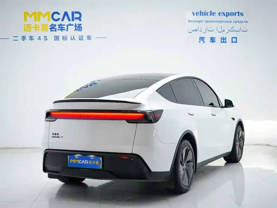 Tesla Model Y — фото 10