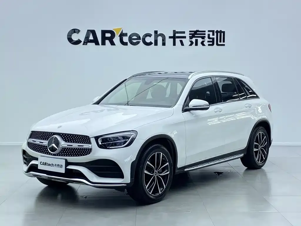 Mercedes-Benz GLC — фото 1