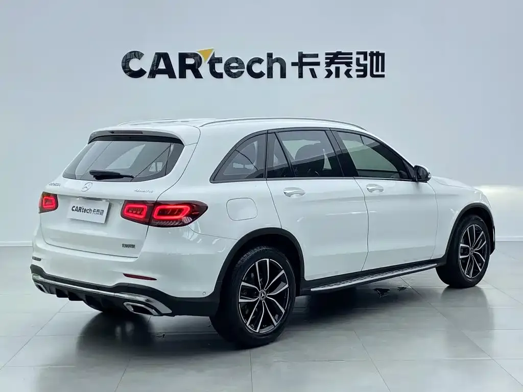 Mercedes-Benz GLC — фото 6