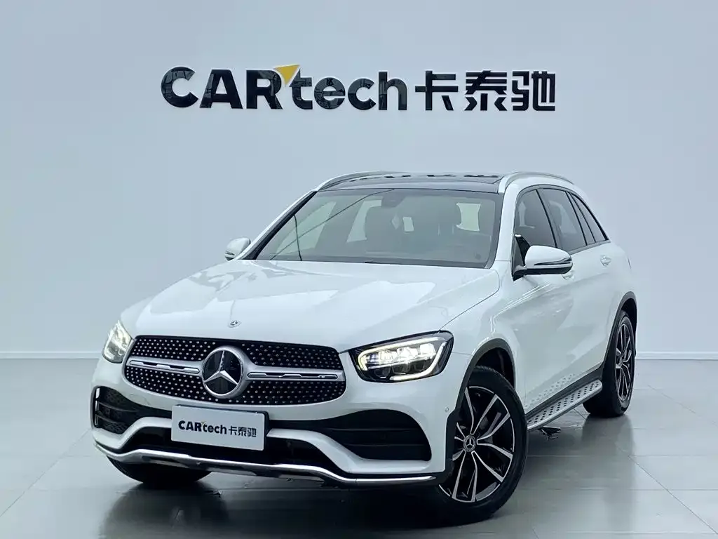 Mercedes-Benz GLC — фото 4