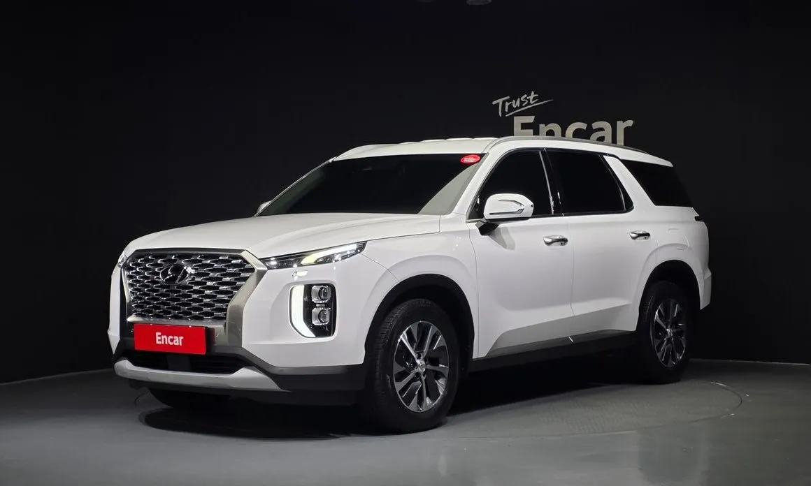 Hyundai Palisade — фото 1