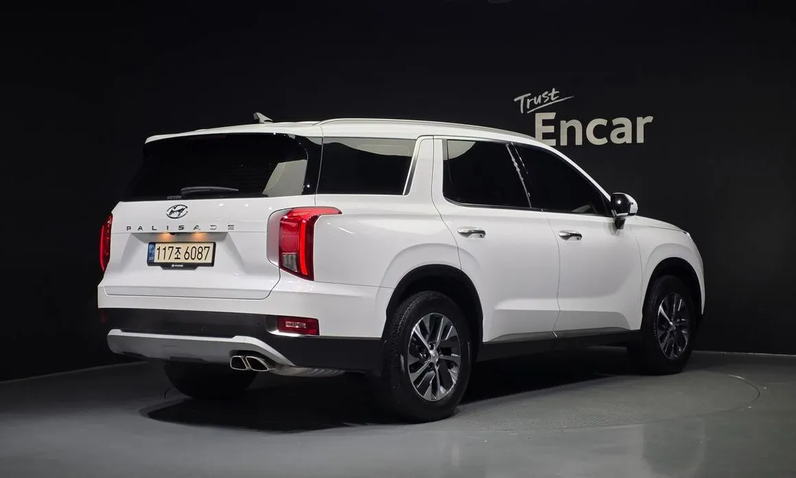 Hyundai Palisade — фото 3