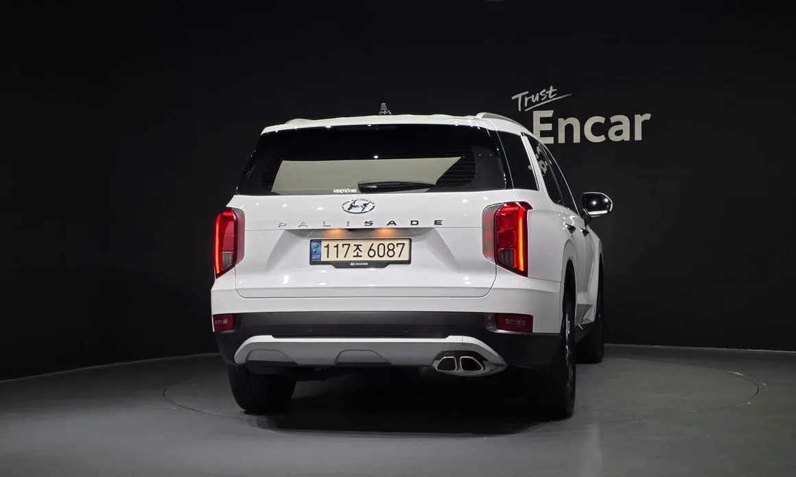 Hyundai Palisade — фото 4
