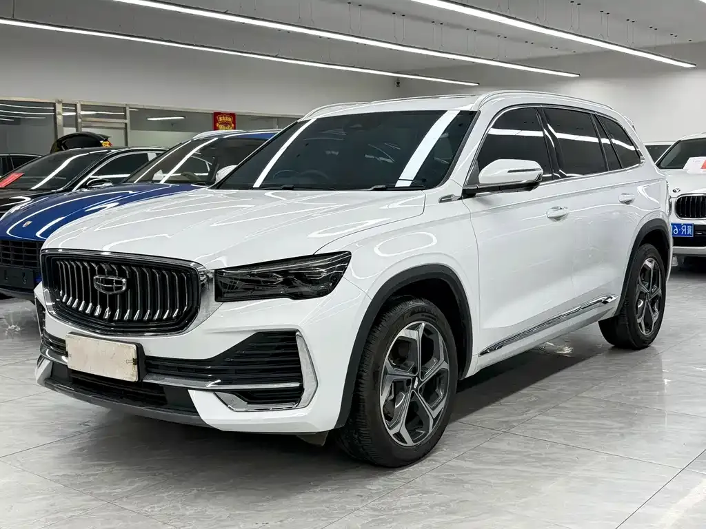 Geely Xingyue L — фото 1