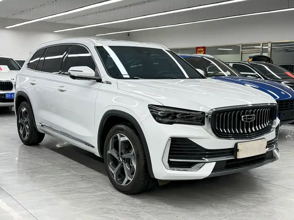 Geely Xingyue L — фото 2