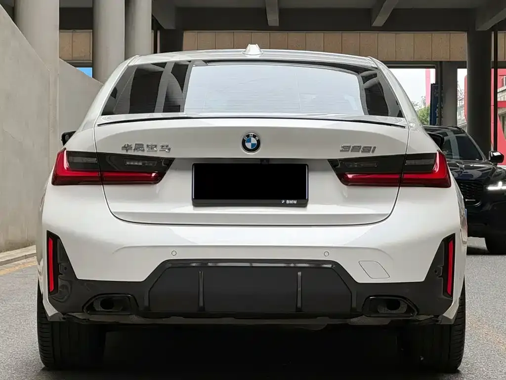 BMW 3 Series — фото 4