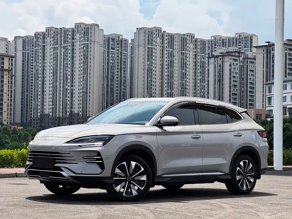 BYD PLUS New Energy — фото 1