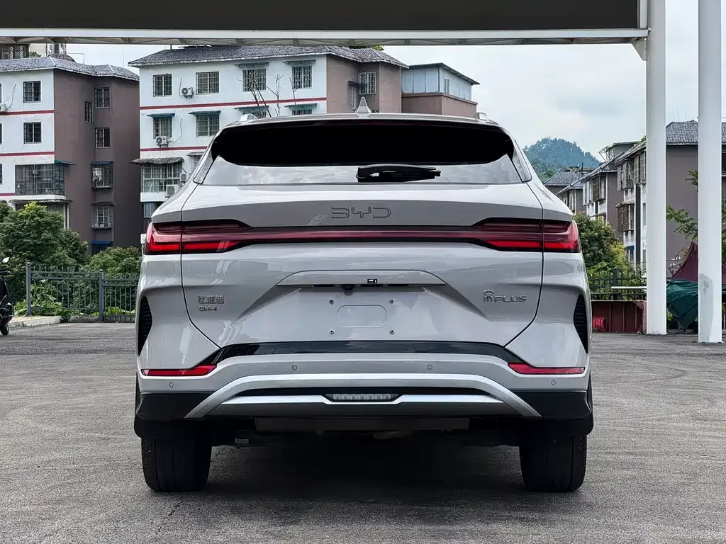 BYD PLUS New Energy — фото 6