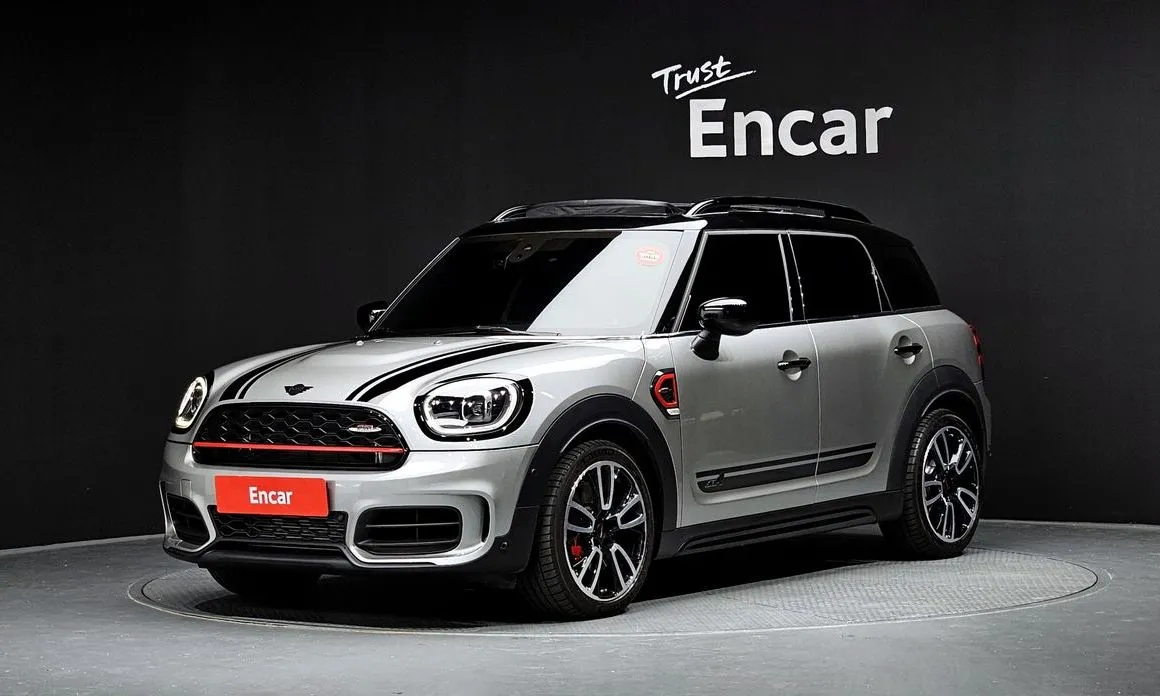 Mini Countryman — фото 1