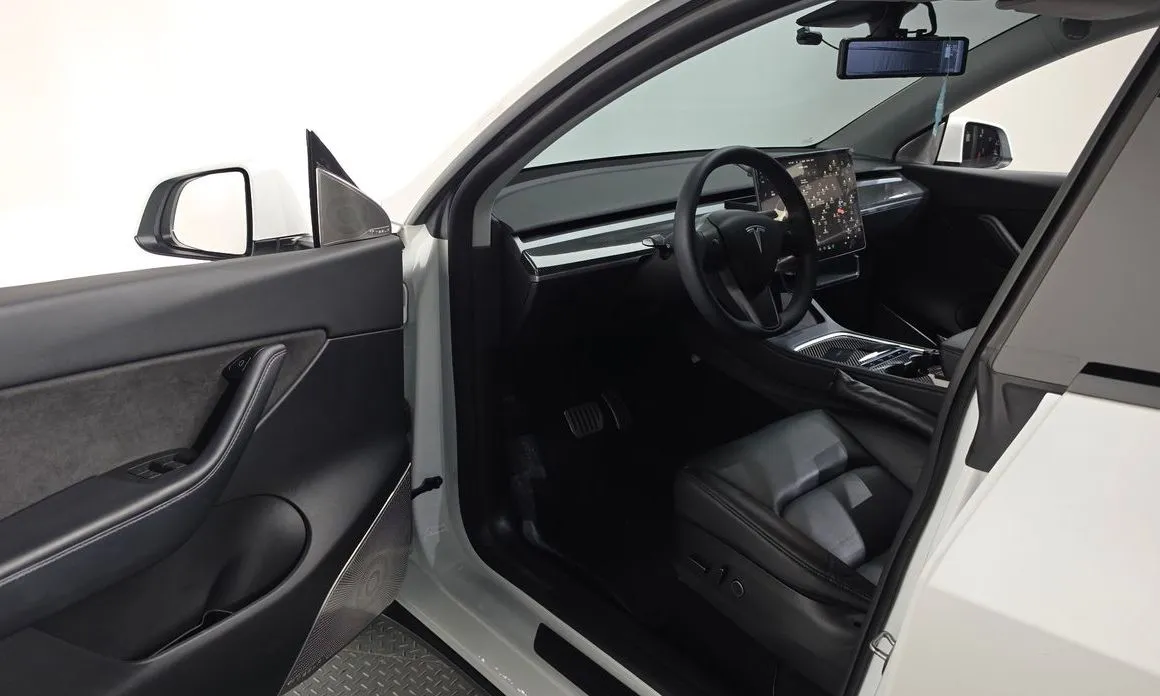 Tesla Model Y — фото 10