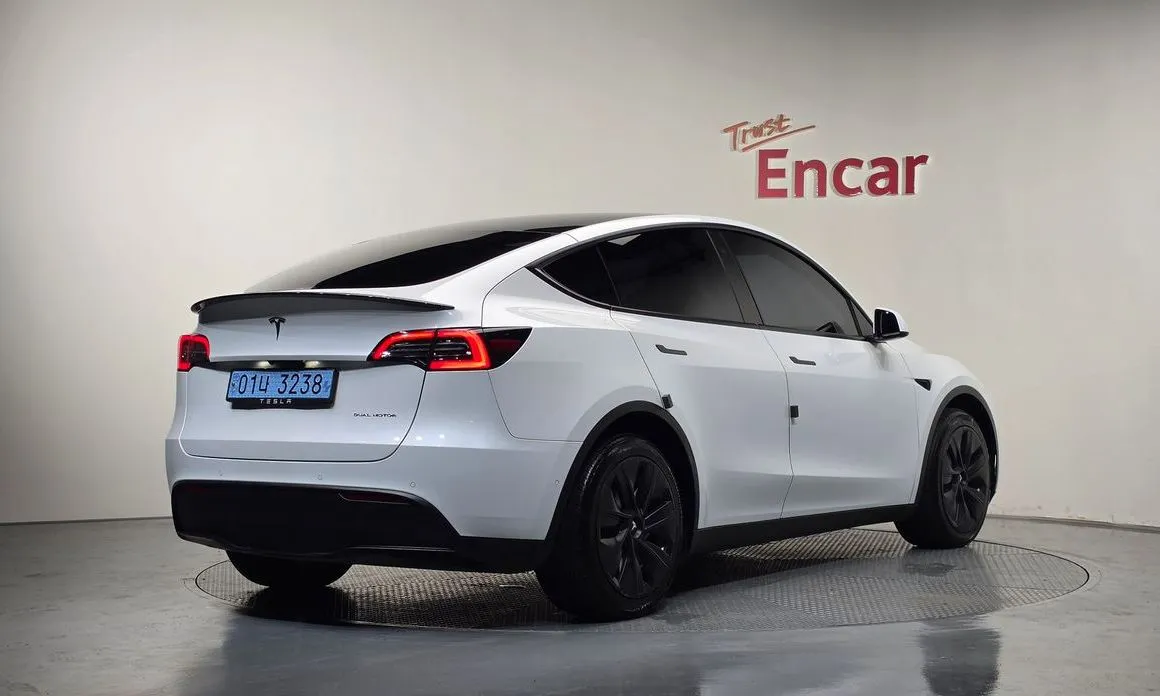 Tesla Model Y — фото 8