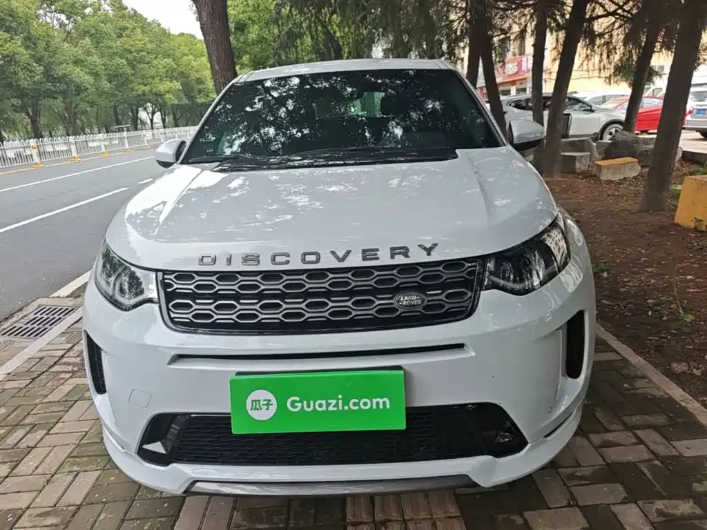 Land Rover Discovery Sport — фото 3