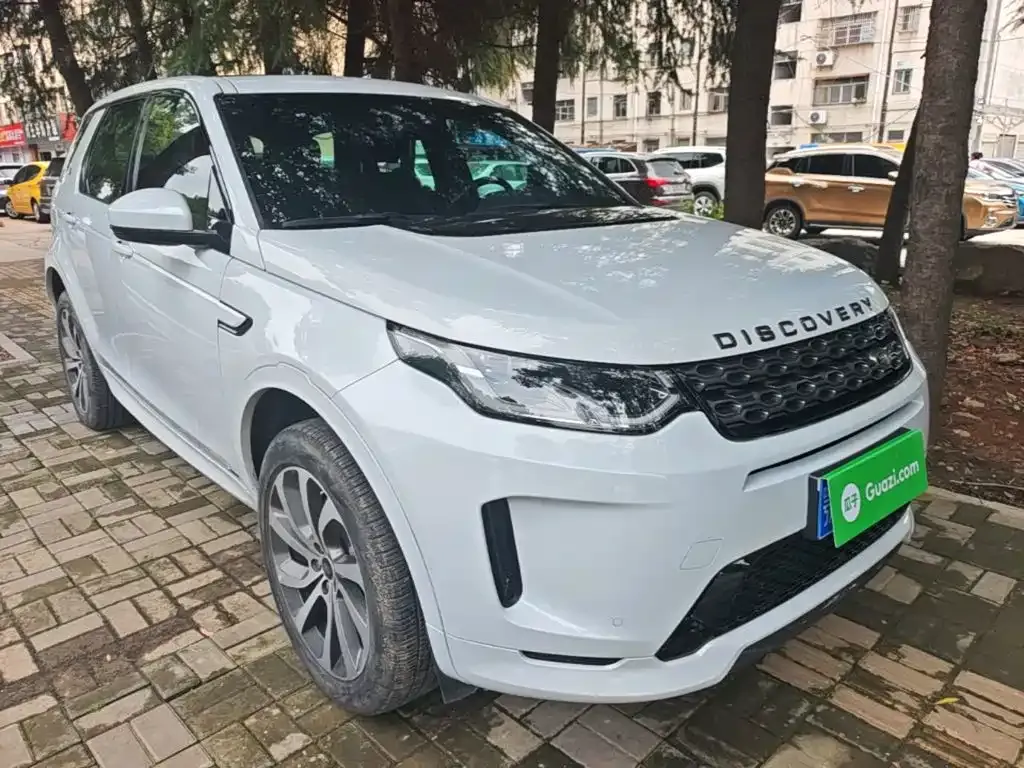 Land Rover Discovery Sport — фото 7