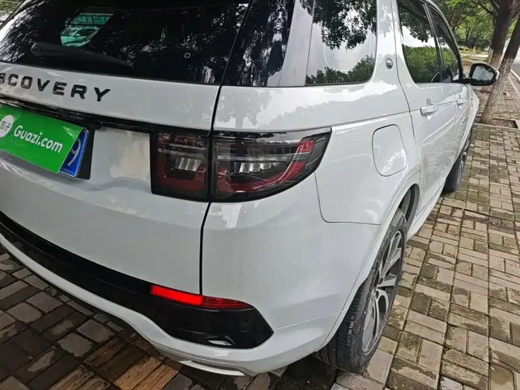 Land Rover Discovery Sport — фото 9