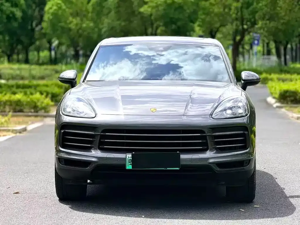 Porsche Cayenne Hybrid — фото 2