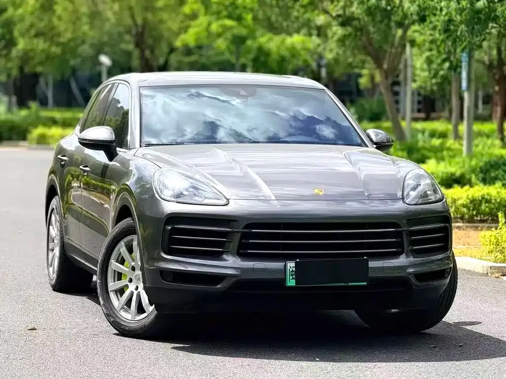 Porsche Cayenne Hybrid — фото 4
