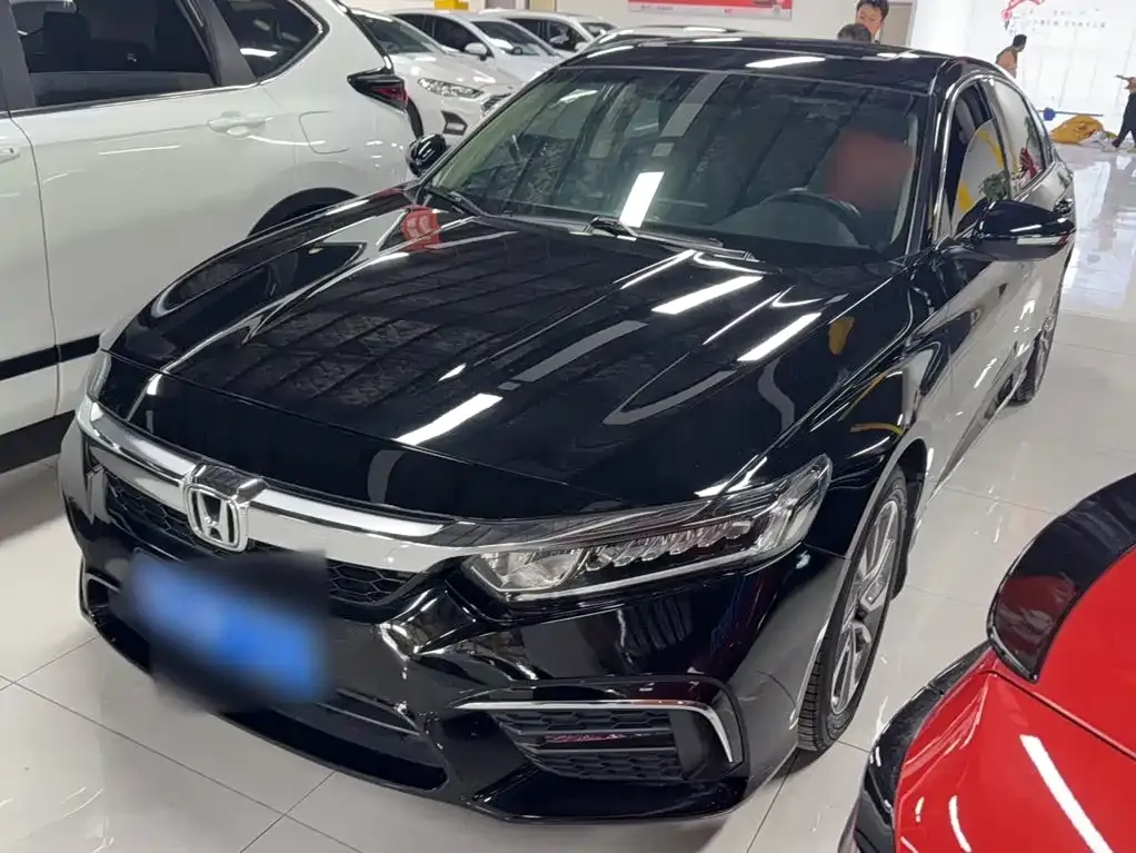 Honda Inspire — фото 1