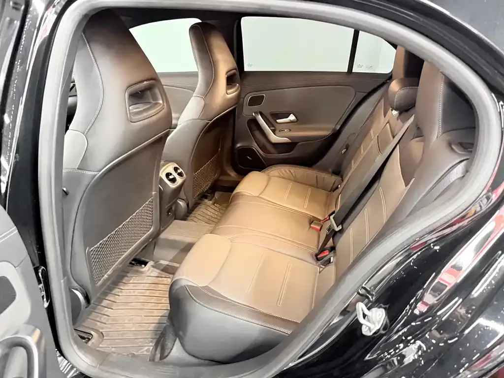 Mercedes-Benz A-Class AMG (Import) — фото 3