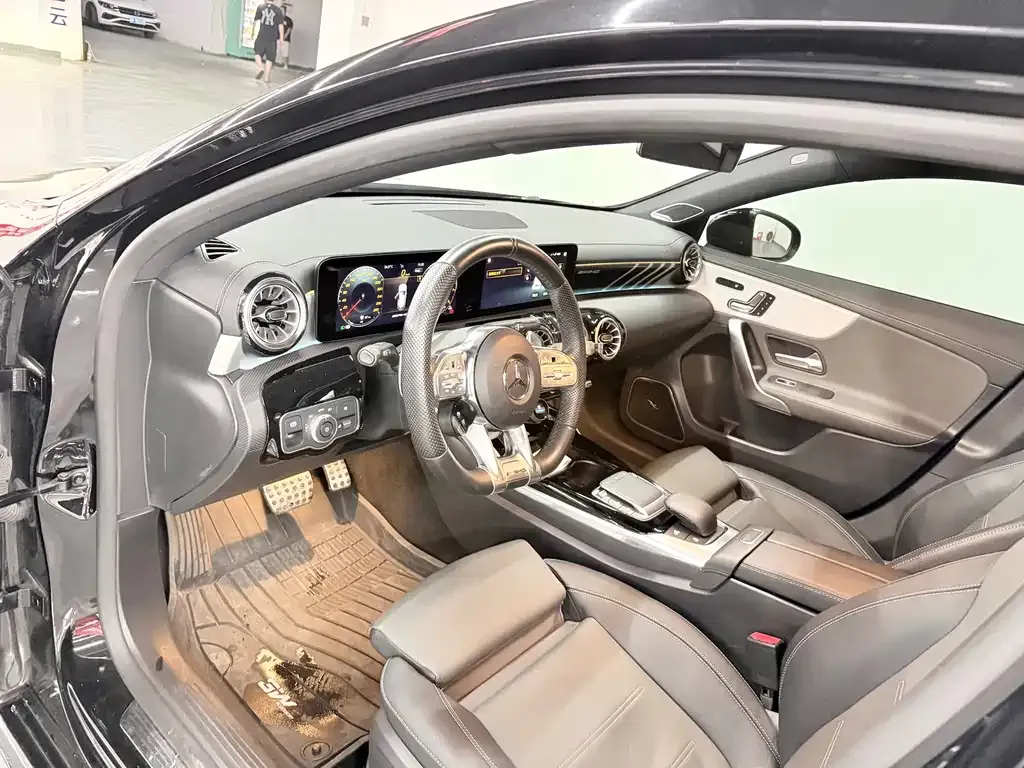 Mercedes-Benz A-Class AMG (Import) — фото 6